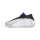 adidas Anthony Edwards 2 Schuhe - white/lucid red/silver met.