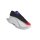 adidas Anthony Edwards 2 Schuhe - white/lucid red/silver met.