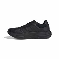 adidas Cloudfoam Cuxxion - Leather Sportschuhe Herren - core black/core black/grey three