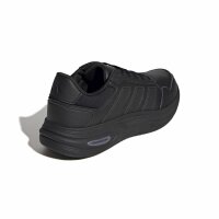 adidas Cloudfoam Cuxxion - Leather Sportschuhe Herren - core black/core black/grey three