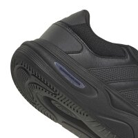 adidas Cloudfoam Cuxxion - Leather Sportschuhe Herren - core black/core black/grey three