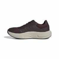 adidas Cloudfoam Cuxxion - Leather Sportschuhe Herren - shadow brown/shadow brown/alumina