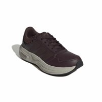 adidas Cloudfoam Cuxxion - Leather Sportschuhe Herren - shadow brown/shadow brown/alumina
