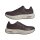 adidas Cloudfoam Cuxxion - Leather Sportschuhe Herren - shadow brown/shadow brown/alumina