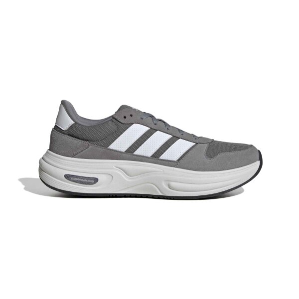 adidas Cloudfoam Cuxxion - 80S Sportschuhe Herren - grey four/white/grey