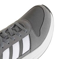 adidas Cloudfoam Cuxxion - 80S Sportschuhe Herren - grey four/white/grey