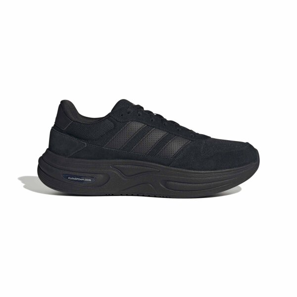 adidas Cloudfoam Cuxxion - 80S Sportschuhe Herren - core black/core black/carbon