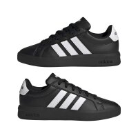 adidas Grand Court 3.0 Kinder Und Teens Schuhe Kinder - white/core black/core black