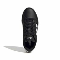 adidas Grand Court 3.0 Kinder Und Teens Schuhe Kinder - white/core black/core black
