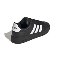 adidas Grand Court 3.0 Kinder Und Teens Schuhe Kinder - white/core black/core black