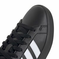adidas Grand Court 3.0 Kinder Und Teens Schuhe Kinder - white/core black/core black