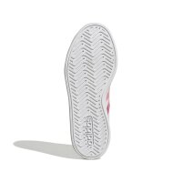 adidas Grand Court 3.0 Kinder Und Teens Schuhe Kinder - white/pink fusion/bliss pink