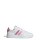 adidas Grand Court 3.0 Kinder Und Teens Schuhe Kinder - white/pink fusion/bliss pink