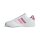 adidas Grand Court 3.0 Kinder Und Teens Schuhe Kinder - white/pink fusion/bliss pink