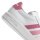 adidas Grand Court 3.0 Kinder Und Teens Schuhe Kinder - white/pink fusion/bliss pink