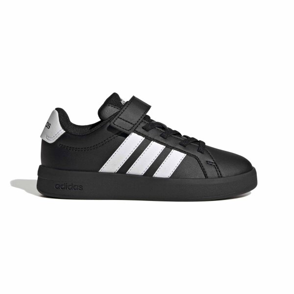 adidas Grand Court 3.0 Schuhe Kinder - white/core black/core black