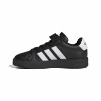 adidas Grand Court 3.0 Schuhe Kinder - white/core black/core black