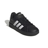 adidas Grand Court 3.0 Schuhe Kinder - white/core black/core black