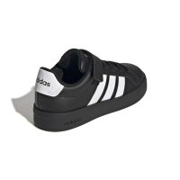 adidas Grand Court 3.0 Schuhe Kinder - white/core black/core black