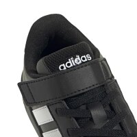 adidas Grand Court 3.0 Schuhe Kinder - white/core black/core black