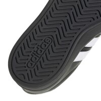 adidas Grand Court 3.0 Schuhe Kinder - white/core black/core black