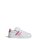 adidas Grand Court 3.0 Schuhe Kinder - white/pink fusion/bliss pink