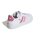 adidas Grand Court 3.0 Schuhe Kinder - white/pink fusion/bliss pink