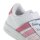adidas Grand Court 3.0 Schuhe Kinder - white/pink fusion/bliss pink
