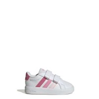 adidas Grand Court 3.0 Kids Schuhe Kinder - white/pink...