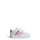 adidas Grand Court 3.0 Kids Schuhe Kinder - white/pink fusion/bliss pink