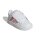adidas Grand Court 3.0 Kids Schuhe Kinder - white/pink fusion/bliss pink