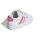 adidas Grand Court 3.0 Kids Schuhe Kinder - white/pink fusion/bliss pink