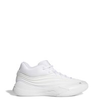 adidas Dame X Schuhe - white/zero met./silver met.