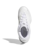 adidas Dame X Schuhe - white/zero met./silver met.