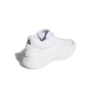 adidas Dame X Schuhe - white/zero met./silver met.