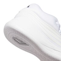adidas Dame X Schuhe - white/zero met./silver met.