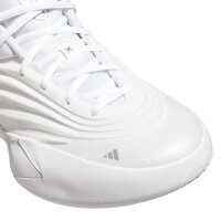 adidas Dame X Schuhe - white/zero met./silver met.