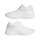 adidas Dame X Schuhe - white/zero met./silver met.