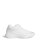 adidas Dame X Schuhe - white/zero met./silver met.