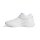 adidas Dame X Schuhe - white/zero met./silver met.