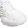 adidas Dame X Schuhe - white/zero met./silver met.