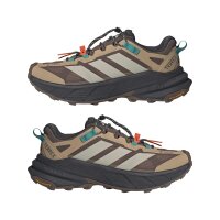 adidas Terrex Freehiker Sl Gore-Tex Wanderschuhe Herren - earth strata/wonder alumina/pure teal