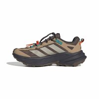 adidas Terrex Freehiker Sl Gore-Tex Wanderschuhe Herren - earth strata/wonder alumina/pure teal