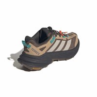 adidas Terrex Freehiker Sl Gore-Tex Wanderschuhe Herren - earth strata/wonder alumina/pure teal