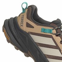 adidas Terrex Freehiker Sl Gore-Tex Wanderschuhe Herren - earth strata/wonder alumina/pure teal
