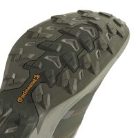 adidas Terrex Freehiker Sl Gore-Tex Wanderschuhe Herren - olive strata/night cargo/silver pebble