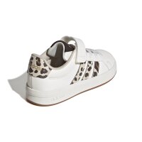 adidas Grand Court 3.0 Kinderschuhe Kinder - core white/crystal linen/aurora coffee