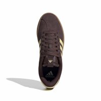 adidas Vl Court 3.0 Schuhe Damen - shadow brown/almost yellow/gum 3