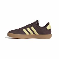 adidas Vl Court 3.0 Schuhe Damen - shadow brown/almost yellow/gum 3