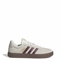adidas Vl Court 3.0 Schuhe Damen - off white/maroon/gum5